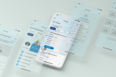 Ferring Pharmaceuticals - App